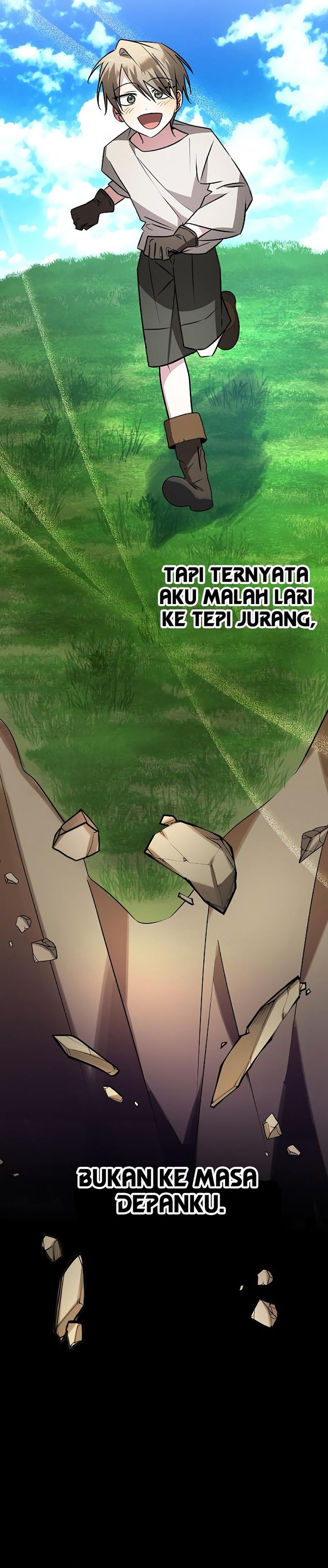 My Ruined Academy Chapter 48 Bahasa Indonesia