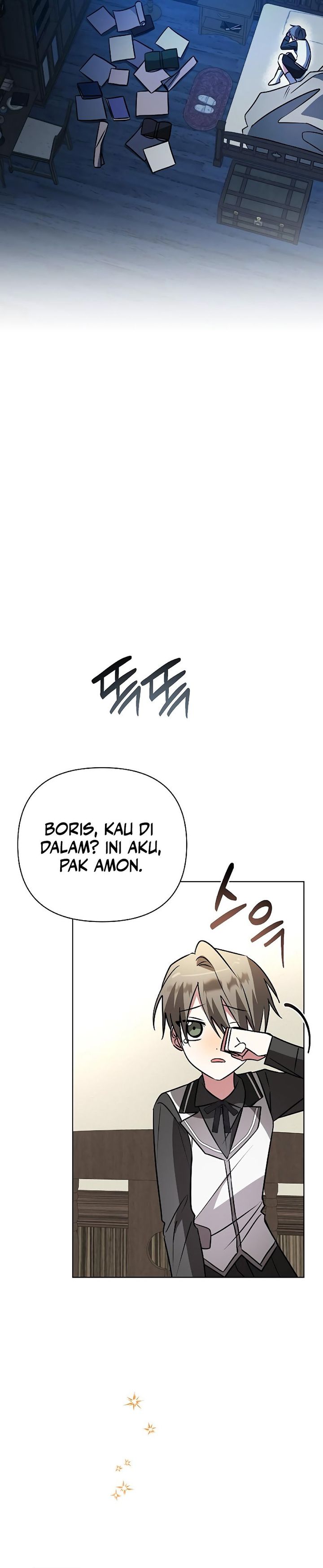 My Ruined Academy Chapter 48 Bahasa Indonesia