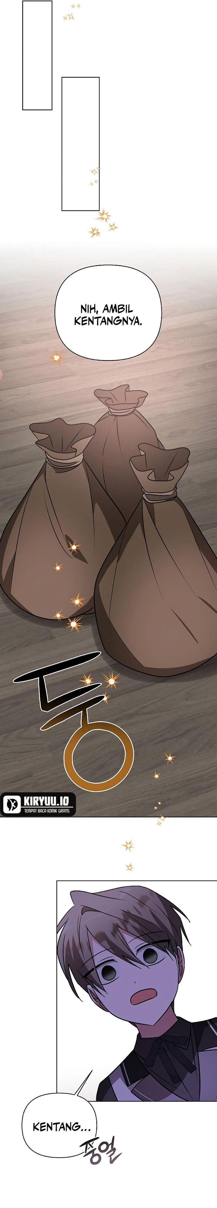My Ruined Academy Chapter 48 Bahasa Indonesia