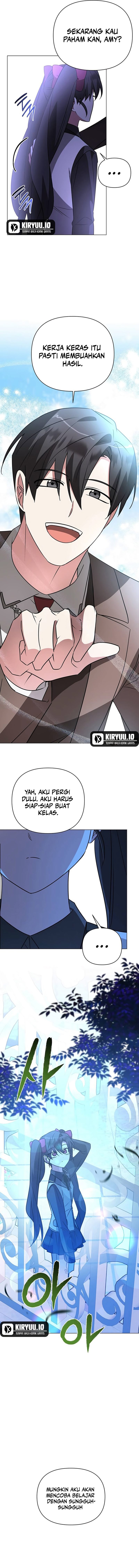 My Ruined Academy Chapter 50 Bahasa Indonesia