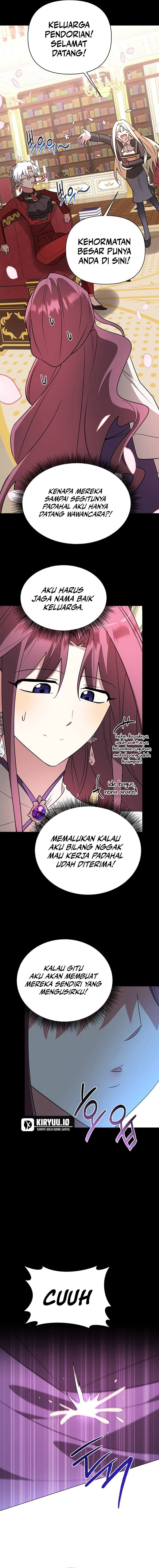 My Ruined Academy Chapter 50 Bahasa Indonesia