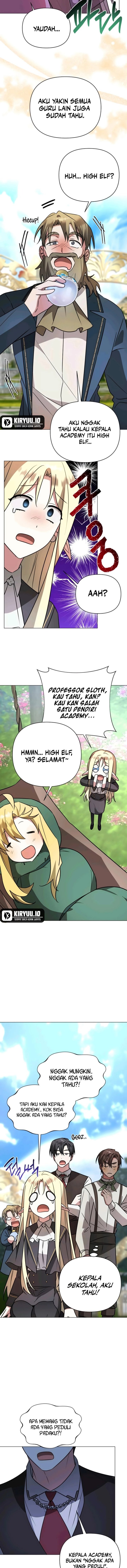 My Ruined Academy chapter 53