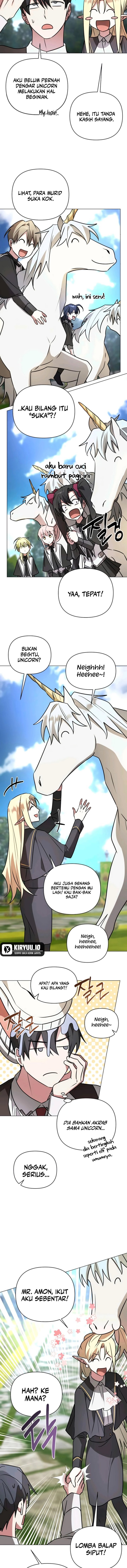 My Ruined Academy chapter 53