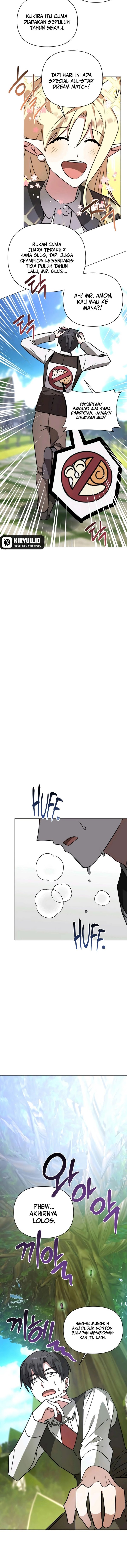 My Ruined Academy chapter 53