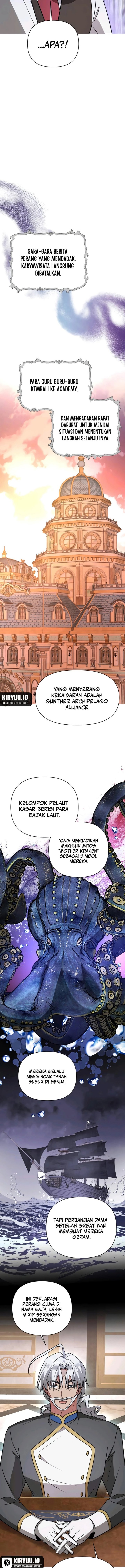 My Ruined Academy chapter 53