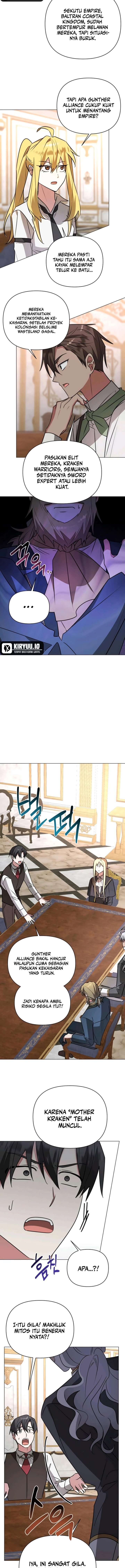 My Ruined Academy chapter 53