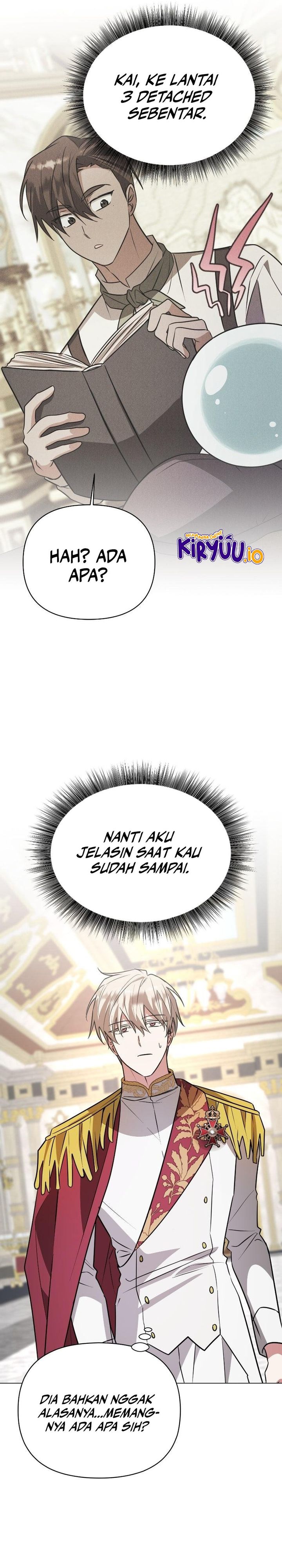 My Ruined Academy chapter 57