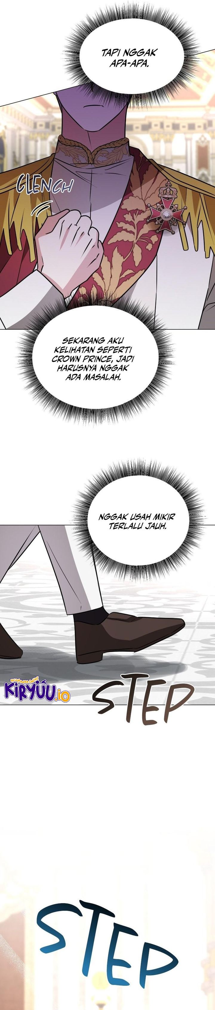 My Ruined Academy chapter 57