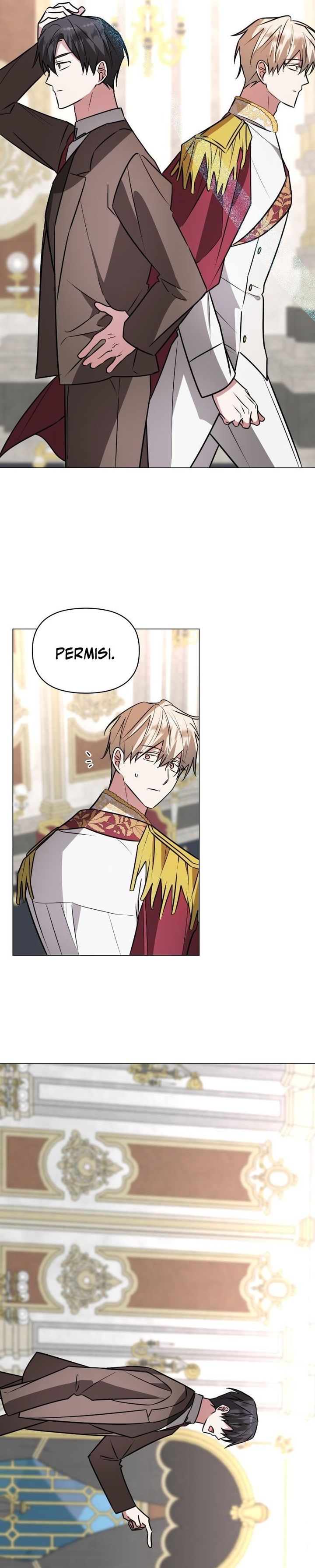 My Ruined Academy chapter 57