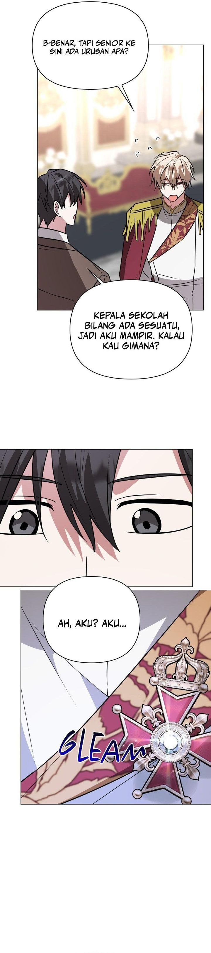 My Ruined Academy chapter 57