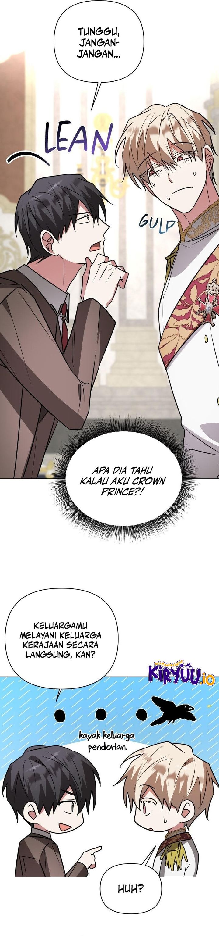 My Ruined Academy chapter 57