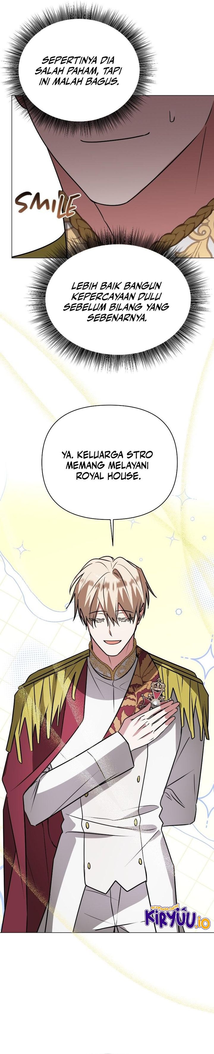 My Ruined Academy chapter 57