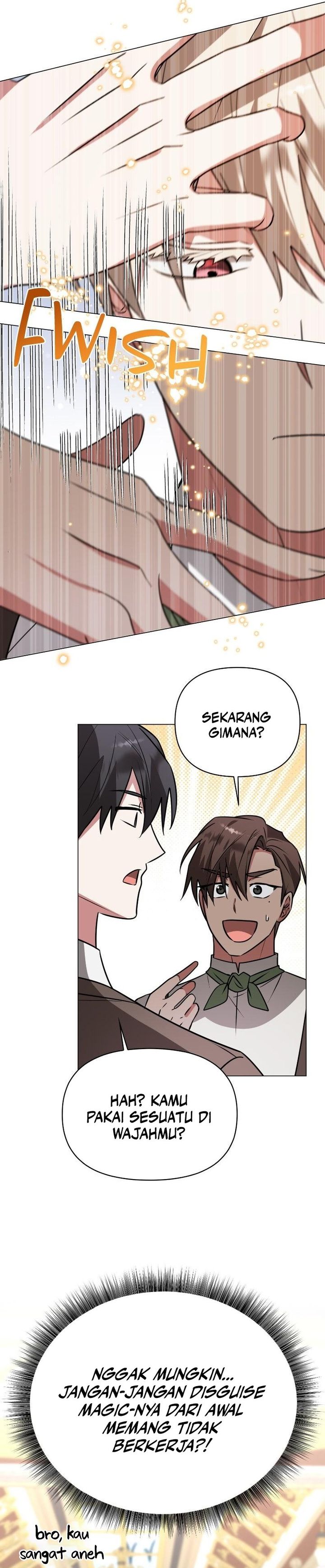 My Ruined Academy chapter 57