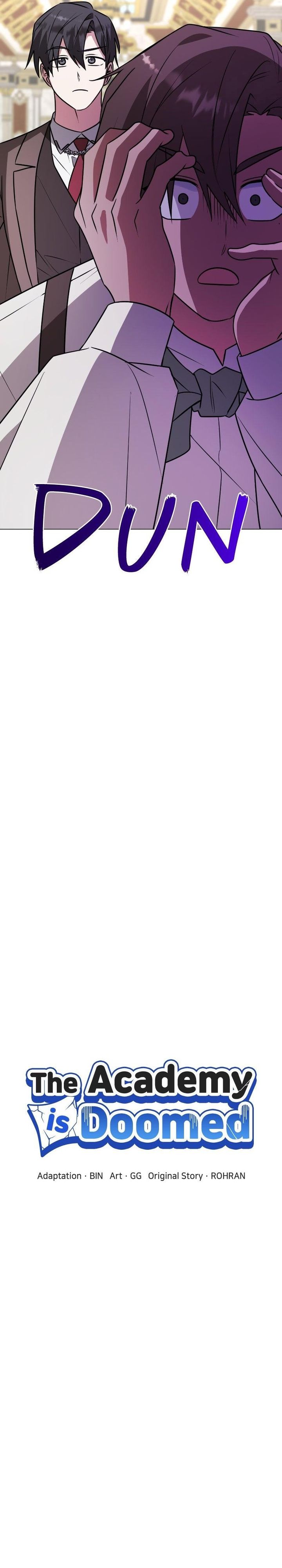 My Ruined Academy chapter 57