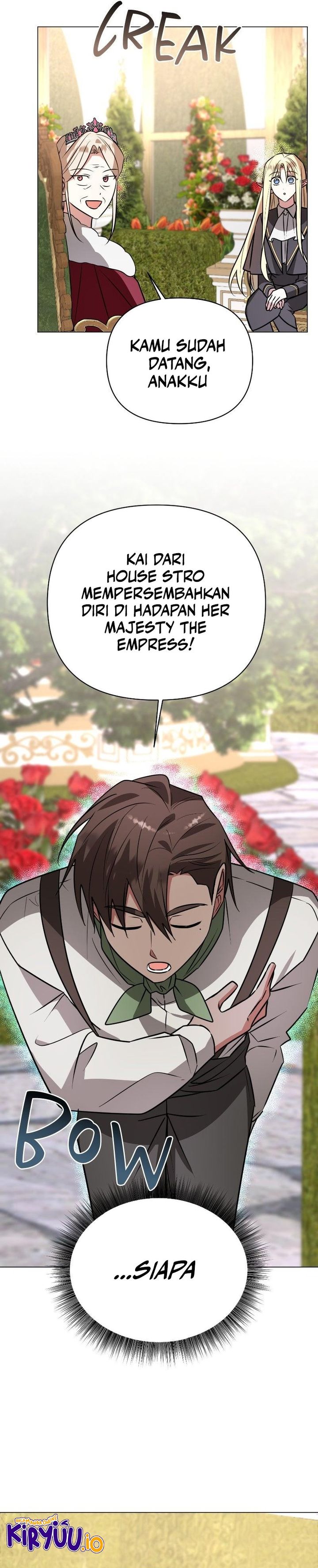 My Ruined Academy chapter 57