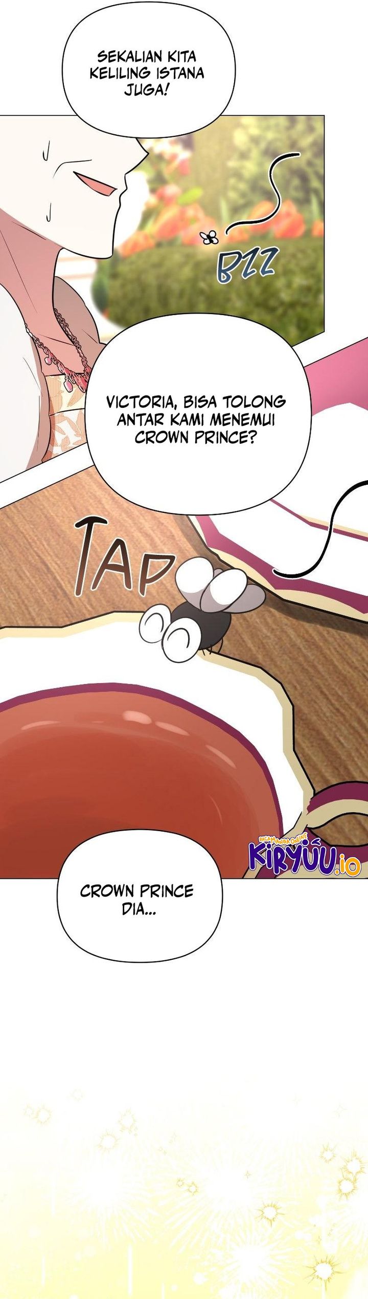 My Ruined Academy chapter 57