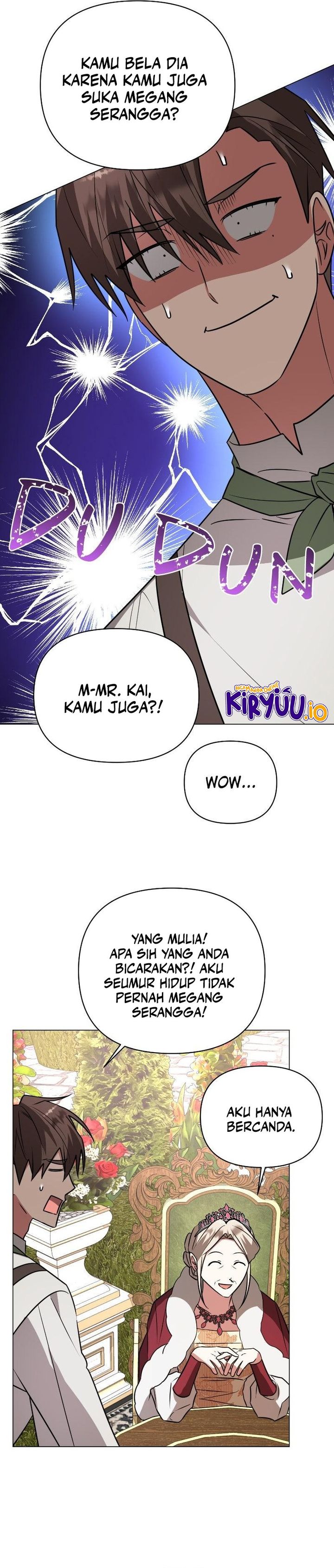 My Ruined Academy chapter 57