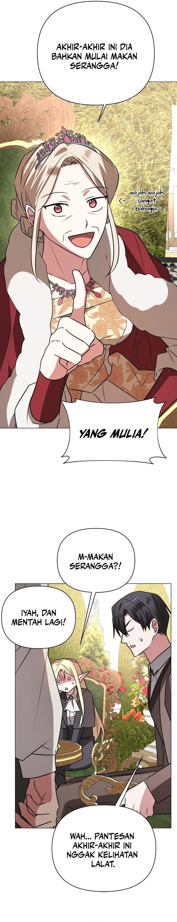 My Ruined Academy chapter 57