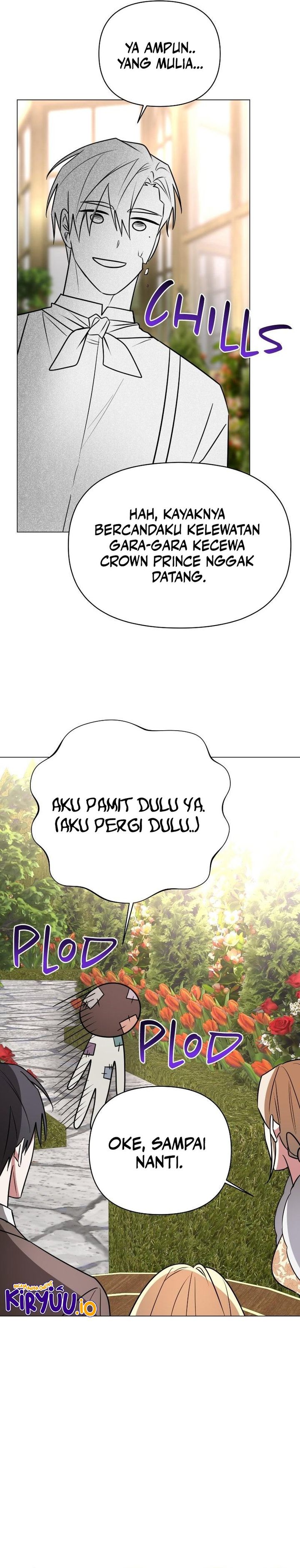 My Ruined Academy chapter 57