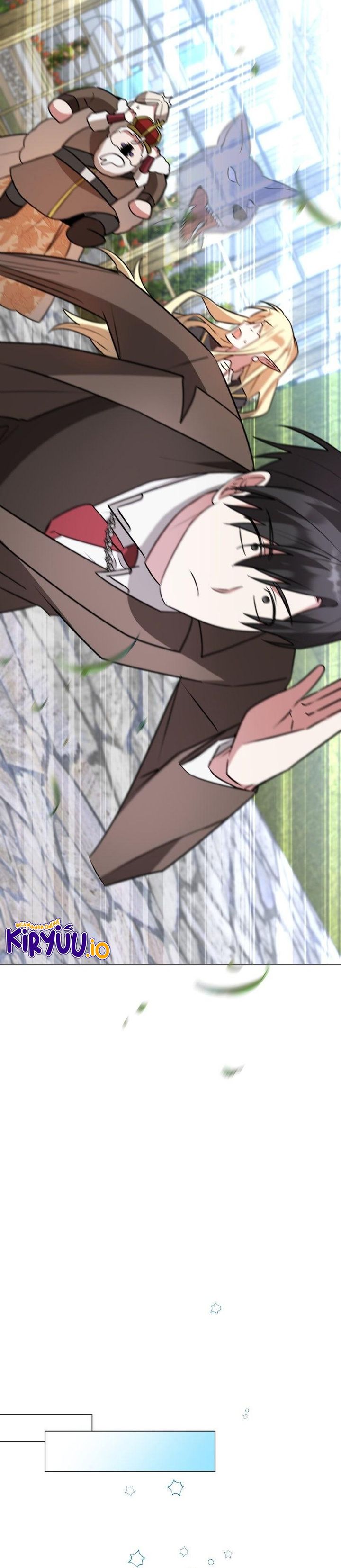 My Ruined Academy chapter 57