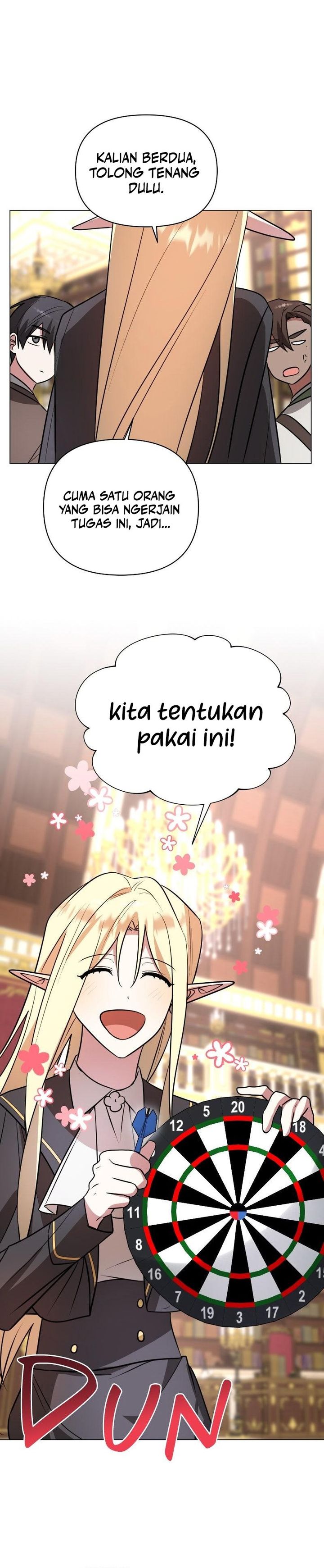 My Ruined Academy chapter 57