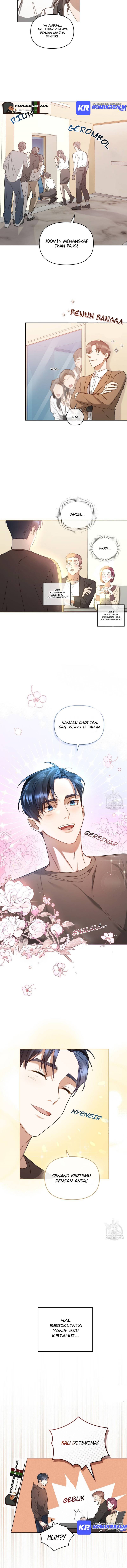 My Second Life as an Idol chapter 3