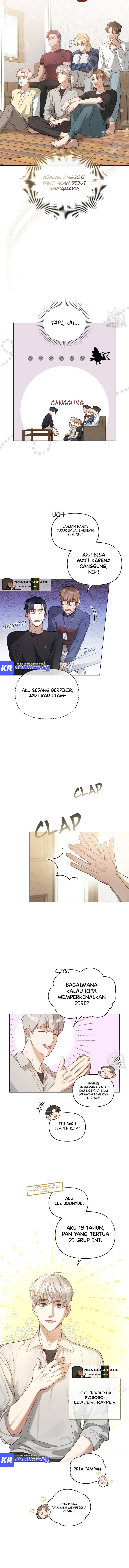 My Second Life as an Idol chapter 3