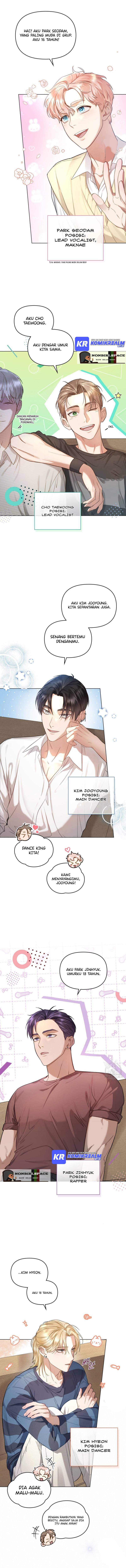 My Second Life as an Idol chapter 3