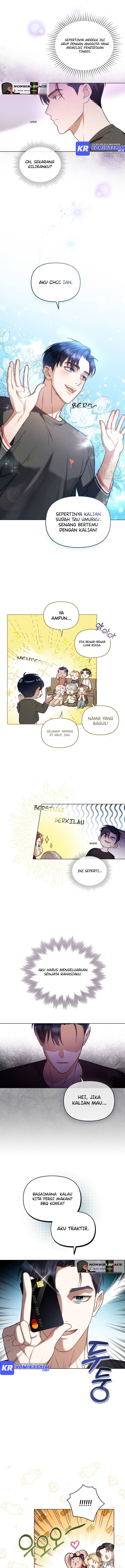 My Second Life as an Idol chapter 3