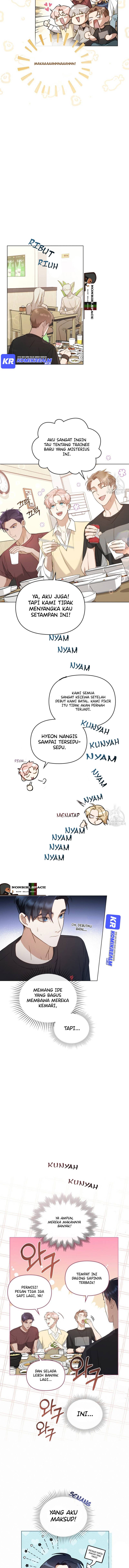 My Second Life as an Idol chapter 3