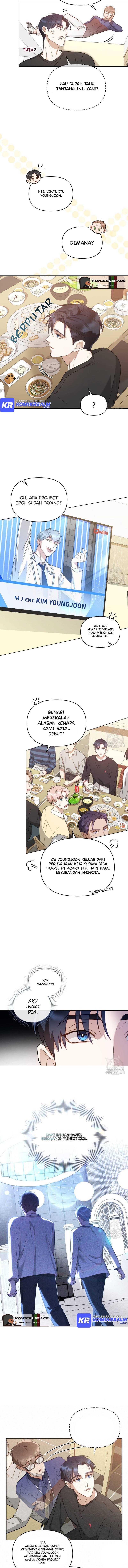 My Second Life as an Idol chapter 3