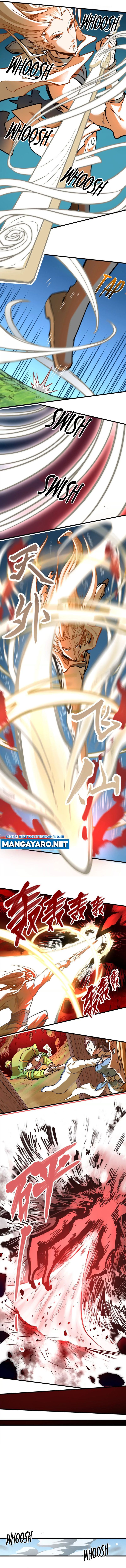 My Sect Has 100 Million Strength Points Chapter 08 Bahasa Indonesia