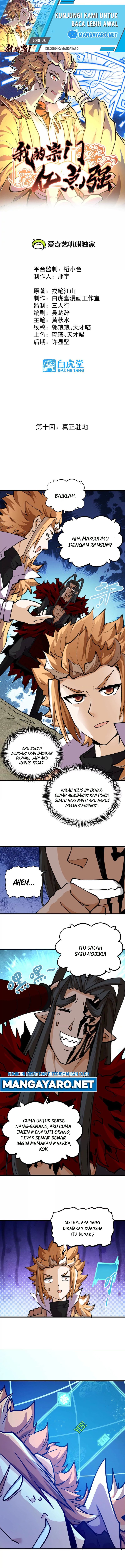 Dilarang COPAS - situs resmi www.mangacanblog.com - Komik my sect has 100 million strength points 010 - chapter 10 11 Indonesia my sect has 100 million strength points 010 - chapter 10 Terbaru 1|Baca Manga Komik Indonesia|Mangacan
