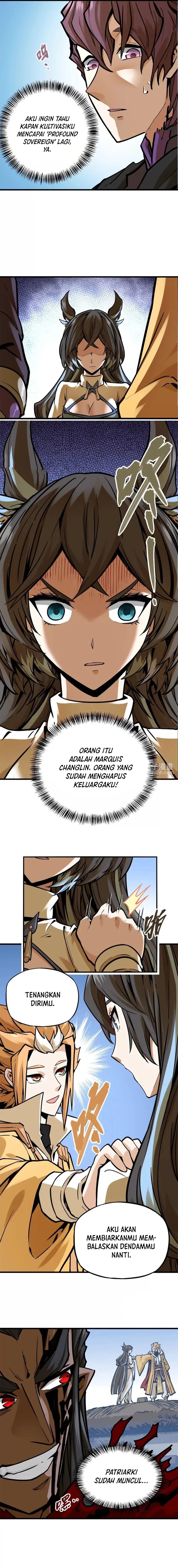My Sect Has 100 Million Strength Points Chapter 30 Bahasa Indonesia
