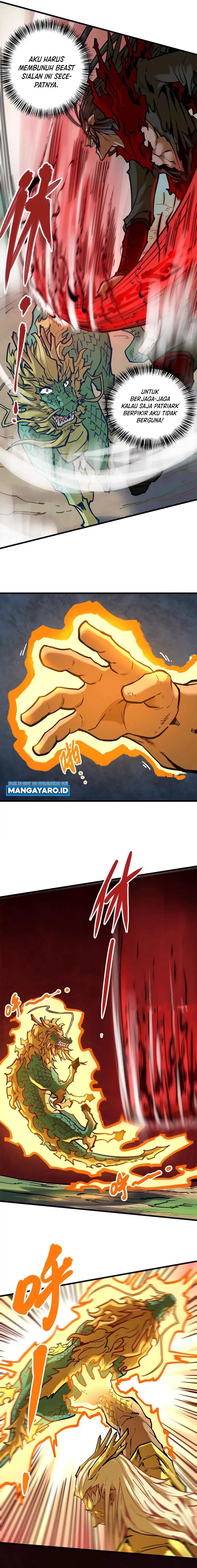 My Sect Has 100 Million Strength Points Chapter 30 Bahasa Indonesia