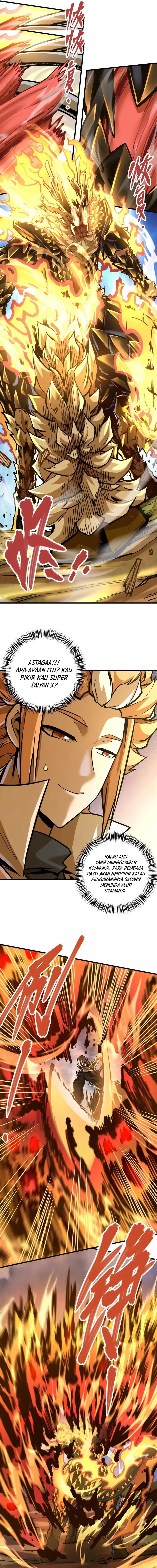 My Sect Has 100 Million Strength Points Chapter 30 Bahasa Indonesia