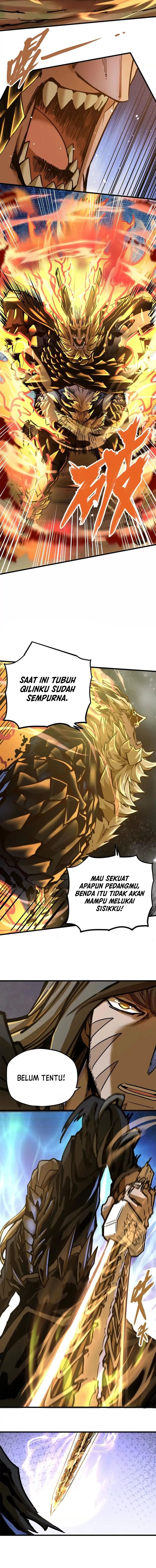 My Sect Has 100 Million Strength Points Chapter 30 Bahasa Indonesia