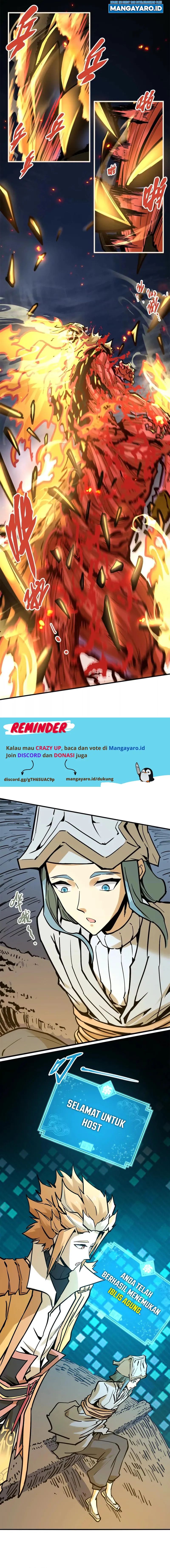 My Sect Has 100 Million Strength Points Chapter 30 Bahasa Indonesia