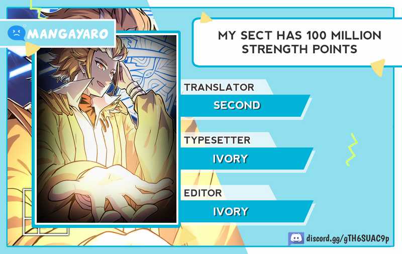 My Sect Has 100 Million Strength Points Chapter 36 Bahasa Indonesia