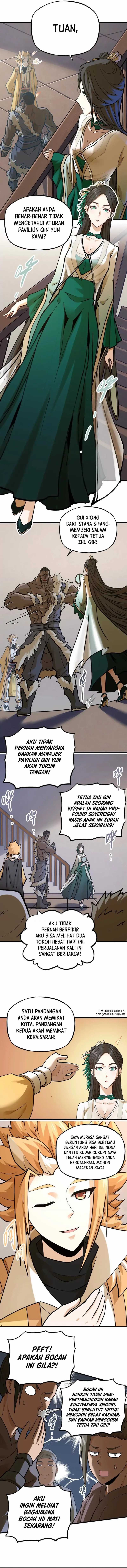 My Sect Has 100 Million Strength Points Chapter 36 Bahasa Indonesia