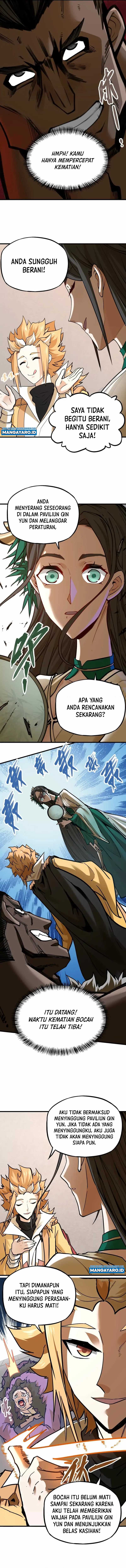 My Sect Has 100 Million Strength Points Chapter 36 Bahasa Indonesia