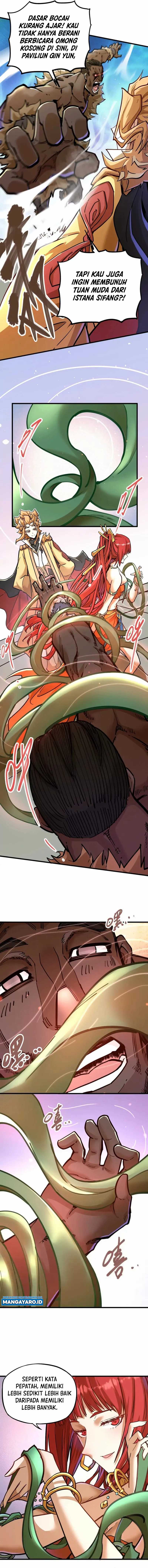 My Sect Has 100 Million Strength Points Chapter 36 Bahasa Indonesia