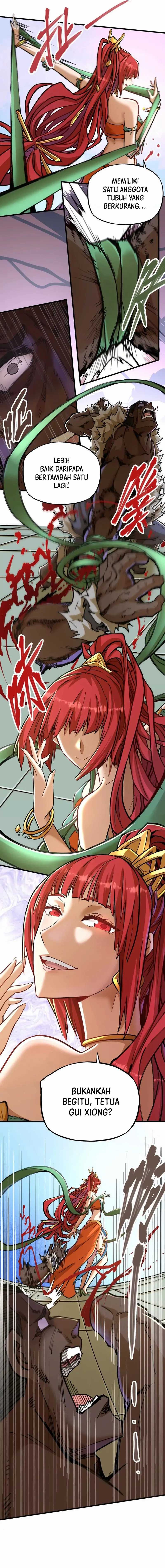 My Sect Has 100 Million Strength Points Chapter 36 Bahasa Indonesia