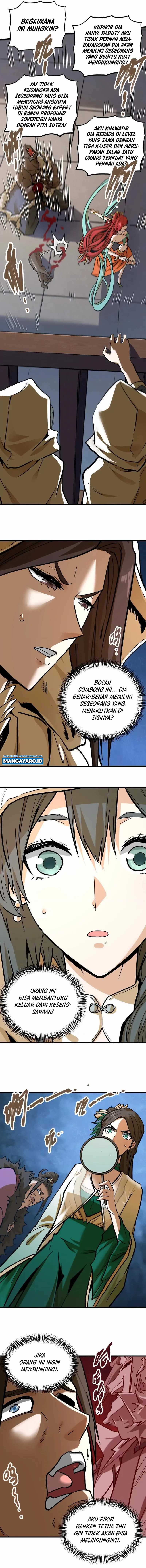 My Sect Has 100 Million Strength Points Chapter 36 Bahasa Indonesia