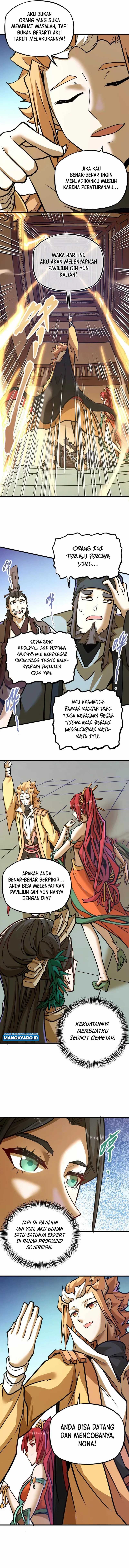 My Sect Has 100 Million Strength Points Chapter 36 Bahasa Indonesia