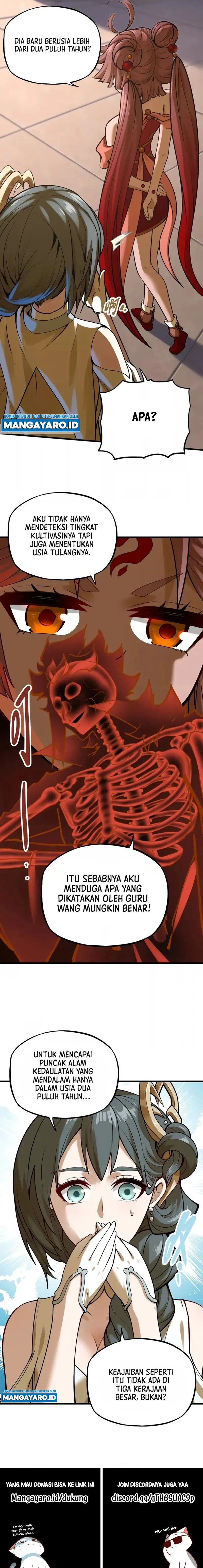 Dilarang COPAS - situs resmi www.mangacanblog.com - Komik my sect has 100 million strength points 038 - chapter 38 39 Indonesia my sect has 100 million strength points 038 - chapter 38 Terbaru 9|Baca Manga Komik Indonesia|Mangacan