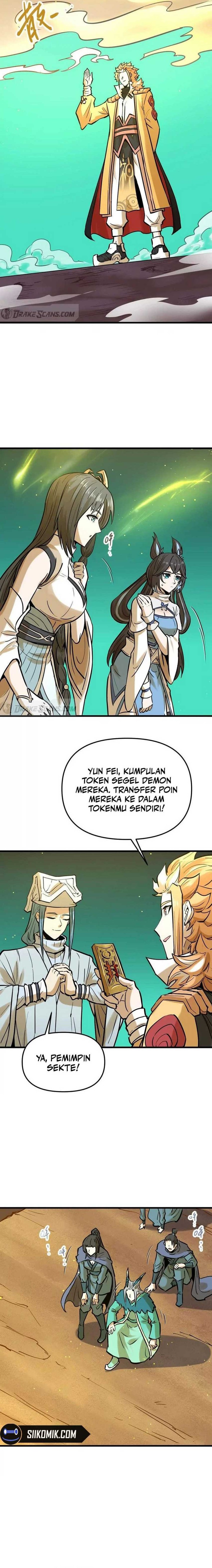 Dilarang COPAS - situs resmi www.mangacanblog.com - Komik my sect has 100 million strength points 049 - chapter 49 50 Indonesia my sect has 100 million strength points 049 - chapter 49 Terbaru 8|Baca Manga Komik Indonesia|Mangacan