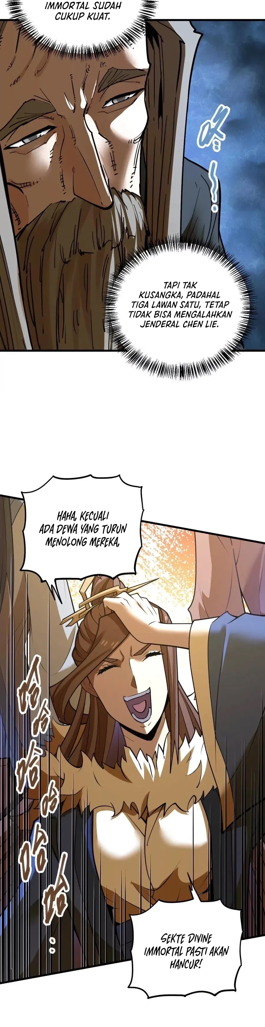 Dilarang COPAS - situs resmi www.mangacanblog.com - Komik my sect has 100 million strength points 066 - chapter 66 67 Indonesia my sect has 100 million strength points 066 - chapter 66 Terbaru 7|Baca Manga Komik Indonesia|Mangacan