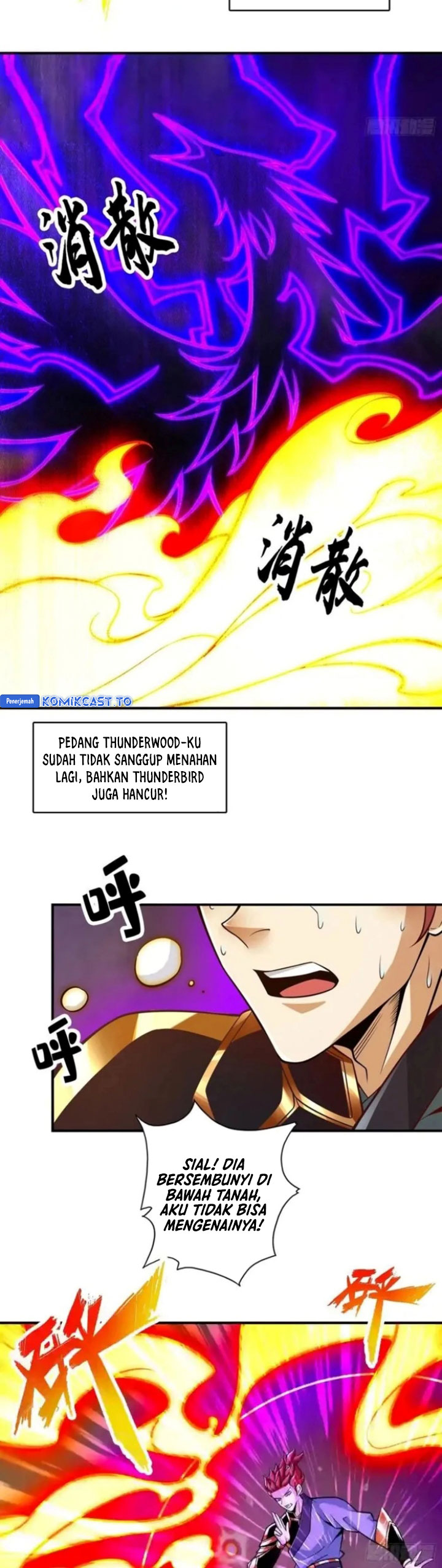 Dilarang COPAS - situs resmi www.mangacanblog.com - Komik my senior brother is too steady 151 - chapter 151 152 Indonesia my senior brother is too steady 151 - chapter 151 Terbaru 2|Baca Manga Komik Indonesia|Mangacan