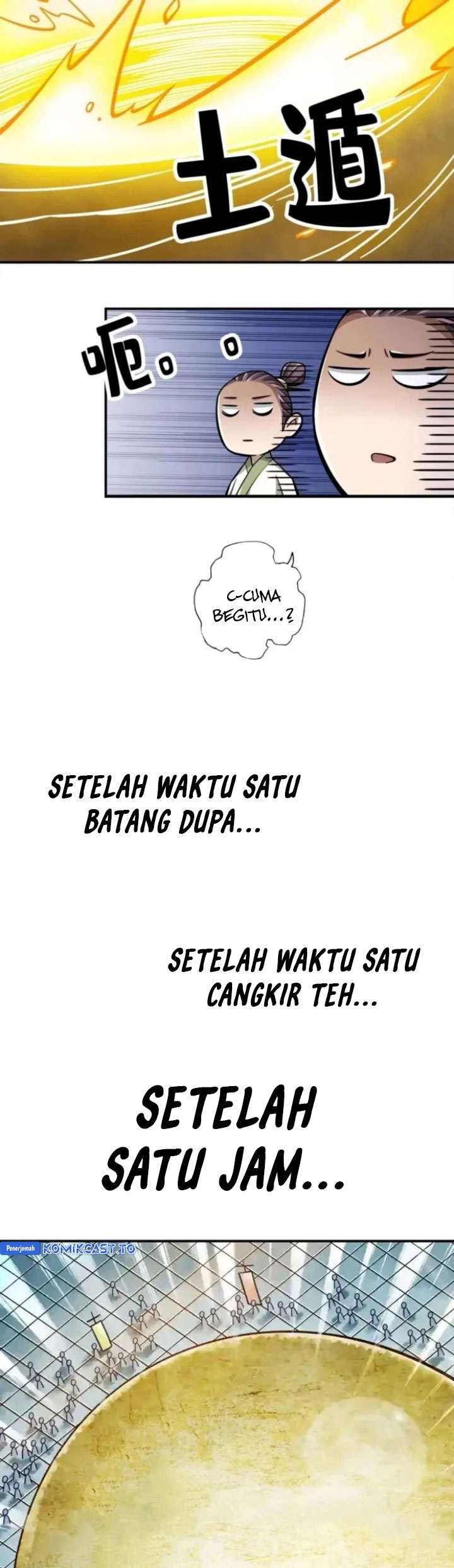 Dilarang COPAS - situs resmi www.mangacanblog.com - Komik my senior brother is too steady 151 - chapter 151 152 Indonesia my senior brother is too steady 151 - chapter 151 Terbaru 15|Baca Manga Komik Indonesia|Mangacan